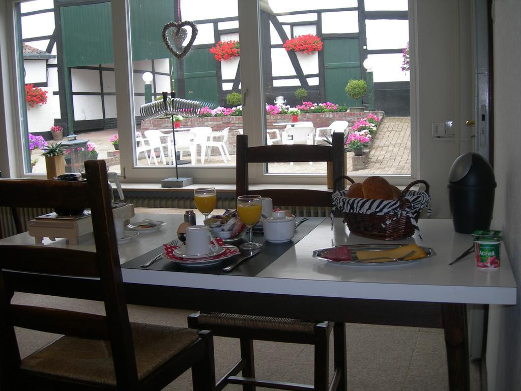 't Reijmerhöfke Bed & Breakfast